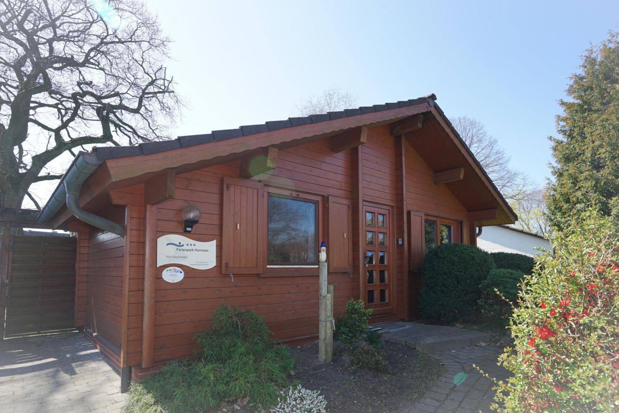 Ferienpark Harmsen Cuxhaven Zewnętrze zdjęcie